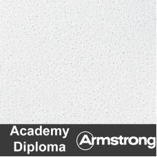 Подвесной потолок Армстронг Academy Diploma (Академия Диплома) Tegular