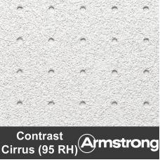 Подвесной потолок Армстронг Contrast Cirrus (95 RH)