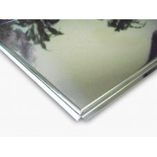 Кассетный потолок алюминиевый АР600А6 цвет суперхром