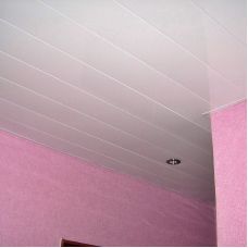Реечный потолок «S-дизайн» (комплект)