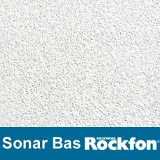 Подвесной потолок Rockfon Sonar Bas (Сонар Бас) (E24)